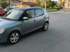 Fabia 1.4 Tdi 2008 Interior VRS Taxe 2027 Fiscal La Zi  Fara Probleme — miniatura 1