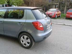 Fabia 1.4 Tdi 2008 Interior VRS Taxe 2027 Fiscal La Zi  Fara Probleme — miniatura 2