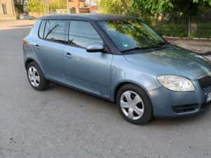 Fabia 1.4 Tdi 2008 Interior VRS Taxe 2027 Fiscal La Zi  Fara Probleme — miniatura 3