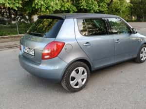 Fabia 1.4 Tdi 2008 Interior VRS Taxe 2027 Fiscal La Zi  Fara Probleme — miniatura 4