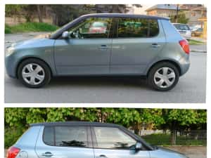 Fabia 1.4 Tdi 2008 Interior VRS Taxe 2027 Fiscal La Zi  Fara Probleme — miniatura 5