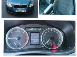 Fabia 1.4 Tdi 2008 Interior VRS Taxe 2027 Fiscal La Zi  Fara Probleme — miniatura 7
