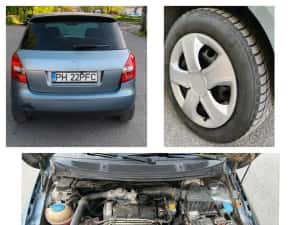 Fabia 1.4 Tdi 2008 Interior VRS Taxe 2027 Fiscal La Zi  Fara Probleme — miniatura 8