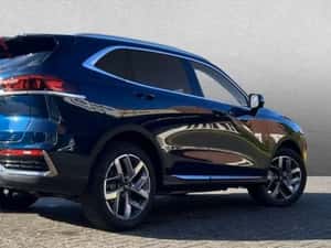 GWM Wey 03 - Hibrid Plug-in, 11.900 km, 367 cp, 2025 — miniatura 3