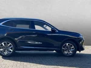 GWM Wey 03 - Hibrid Plug-in, 11.900 km, 367 cp, 2025 — miniatura 4