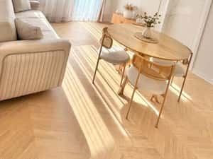 Apartament nou, semidecomandat, 3 camere, parcare subterana, zona Terr — miniatura 3