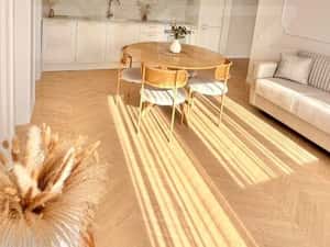 Apartament nou, semidecomandat, 3 camere, parcare subterana, zona Terr — miniatura 4