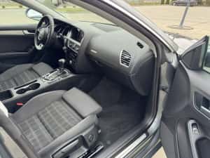 Vand Audi A5 S-Line 2.0 TDI 177CP Cutie Automata — miniatura 6