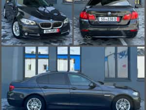 Bmw F10*520d*B47*FaceLift  2016*Xenon*Automatic*Recent Adusa — miniatura 5