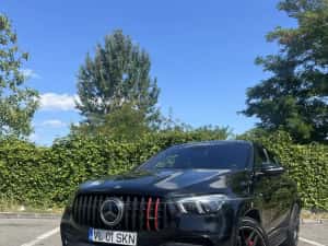 Mercedes-AMG GLE 53 4MATIC+ Coupé mild-hybrid