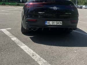 Mercedes-AMG GLE 53 4MATIC+ Coupé mild-hybrid — miniatura 3
