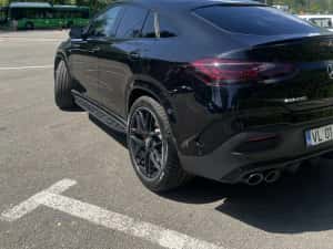 Mercedes-AMG GLE 53 4MATIC+ Coupé mild-hybrid — miniatura 4