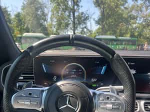 Mercedes-AMG GLE 53 4MATIC+ Coupé mild-hybrid — miniatura 8