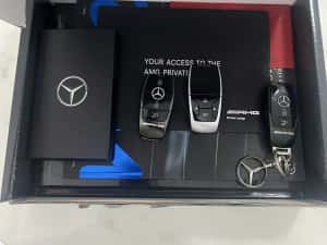 Mercedes-AMG GLE 53 4MATIC+ Coupé mild-hybrid — miniatura 9
