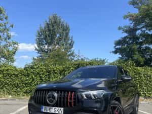Mercedes-AMG GLE 53 4MATIC+ Coupé mild-hybrid — miniatura 10