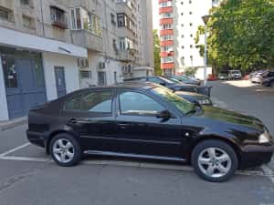 Skoda Octavia 2006 . 1.6 benzină .A.C. Jante .pachet drumuri grele Primul proprietar — miniatura 6