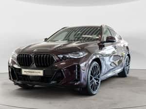 BMW X6 298 HP Diesel Automată, 24.978 km, 2025