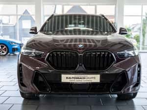 BMW X6 298 HP Diesel Automată, 24.978 km, 2025 — miniatura 2