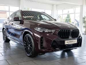 BMW X6 298 HP Diesel Automată, 24.978 km, 2025 — miniatura 3