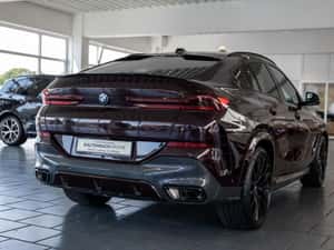 BMW X6 298 HP Diesel Automată, 24.978 km, 2025 — miniatura 4