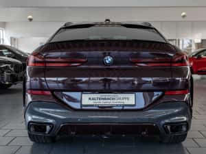 BMW X6 298 HP Diesel Automată, 24.978 km, 2025 — miniatura 5