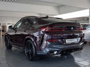 BMW X6 298 HP Diesel Automată, 24.978 km, 2025 — miniatura 6