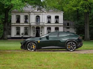Ferrari Purosangue SUV 2025 - Second Hand