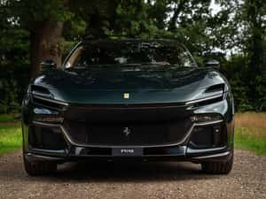 Ferrari Purosangue SUV 2025 - Second Hand — miniatura 2