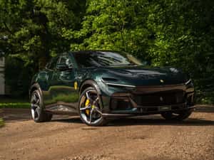 Ferrari Purosangue SUV 2025 - Second Hand — miniatura 3