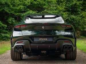 Ferrari Purosangue SUV 2025 - Second Hand — miniatura 5