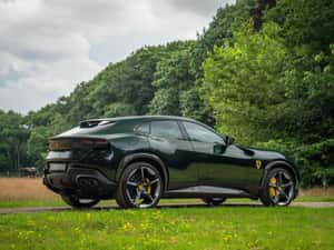 Ferrari Purosangue SUV 2025 - Second Hand — miniatura 6