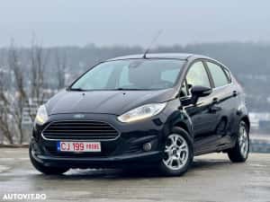 Ford Fiesta 1.6 TDCI Titanium