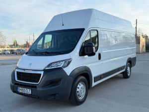 Peugeot Boxer Varianta maxi/unic proprietar/km:realii 100%/accept test