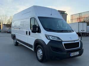 Peugeot Boxer Varianta maxi/unic proprietar/km:realii 100%/accept test — miniatura 2