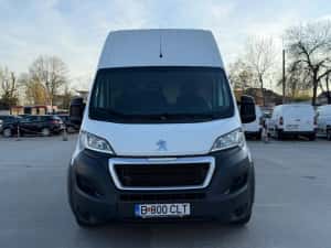 Peugeot Boxer Varianta maxi/unic proprietar/km:realii 100%/accept test — miniatura 3