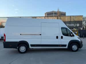 Peugeot Boxer Varianta maxi/unic proprietar/km:realii 100%/accept test — miniatura 5