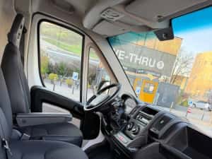 Peugeot Boxer Varianta maxi/unic proprietar/km:realii 100%/accept test — miniatura 7