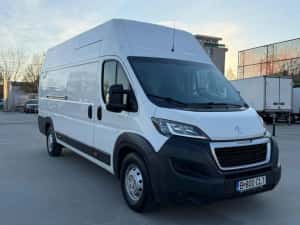 Peugeot Boxer Varianta maxi/unic proprietar/km:realii 100%/accept test — miniatura 10