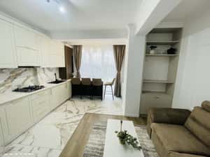 Apartament 3 camere, mobilat, lift, Suceava — miniatura 3