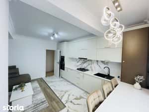 Apartament 3 camere, mobilat, lift, Suceava — miniatura 4