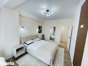 Apartament 3 camere, mobilat, lift, Suceava — miniatura 6