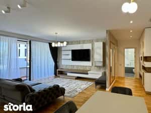 Apartament 2 Camere De Inchiriat Park Avenue Herastrau — miniatura 5