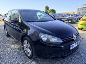VW Golf 6 diesel Hatchback