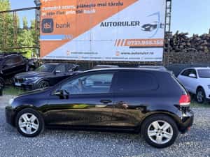 VW Golf 6 diesel Hatchback — miniatura 2