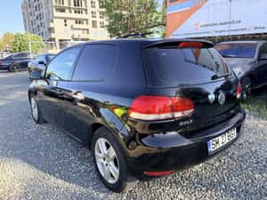 VW Golf 6 diesel Hatchback — miniatura 3