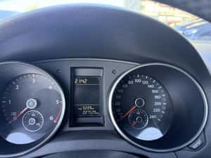 VW Golf 6 diesel Hatchback — miniatura 4