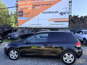 VW Golf 6 diesel Hatchback — miniatura 5