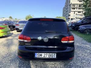 VW Golf 6 diesel Hatchback — miniatura 6