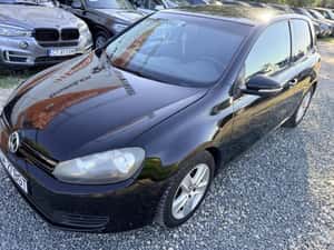 VW Golf 6 diesel Hatchback — miniatura 7