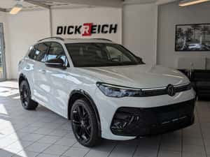 Volkswagen Tiguan Automată 193 HP Diesel
